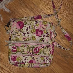 Vera Bradley Messenger Bag